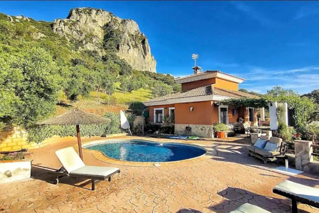 Casa La Roca Vila El Gastor Exterior foto
