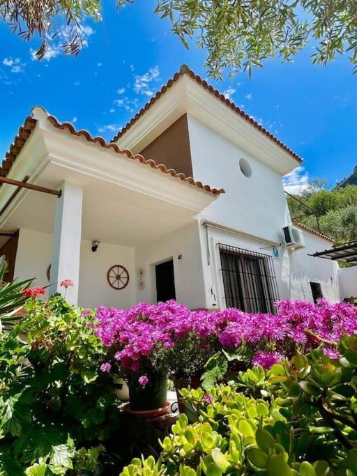 Casa La Roca Vila El Gastor Exterior foto